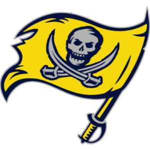 Pewamo-Westphalia Pirates Logo